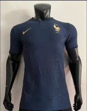 23/24  World Cup  France home Soccer Jersey
