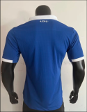 23/23 Leicester City home player version  Soccer Jersey