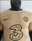 22-23 Chelsea Second away  player version  Soccer Jersey