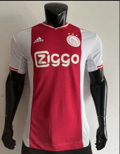 22/23 Ajax player version home  Soccer Jersey