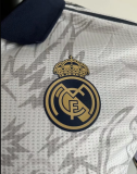 22/23 Real Madrid white dragon Player Version Soccer Jersey