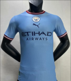 23/24  Manchester City Champion Edition Soccer Jersey