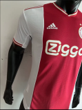 22/23 Ajax player version home  Soccer Jersey