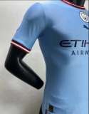 23/24  Manchester City Champion Edition Soccer Jersey