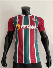 23/24 Fluminense home  Player Version Soccer Jersey