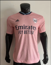 22/23 Arsenal Second away player version  Soccer Jersey