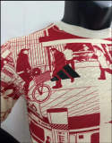 23/24 Japan Player Version  Speciing Edition  Soccer Jersey