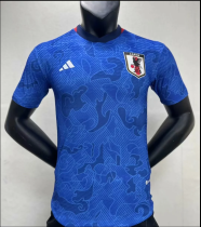 23/24 Japan Player Version The Brave Special Edition Soccer Jersey