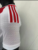 23-24 Ajax player version home Soccer Jersey
