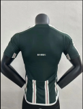 23-24 M-U away Player Version  Soccer Jersey