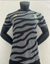 23-24 Juventus Training Player Version Soccer Jersey