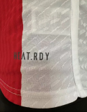 23-24 Ajax player version home Soccer Jersey