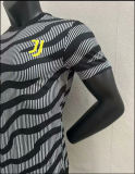 23-24 Juventus Training Player Version Soccer Jersey
