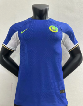 23-24 Chelsea home player version  Soccer Jersey