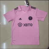 23/24 Miami   home Fans  Soccer Jersey