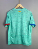 23-24  Barcelona Second away Fan Version Soccer Jersey