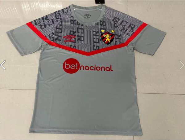 23-24 Recife Training suit Fan Version Soccer  Jersey