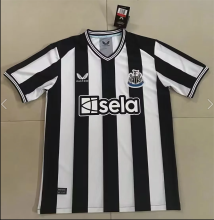 23-24 Newcastle Fan Version  Soccer Jersey
