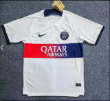 23-24 PSG away Fan Version Soccer Jersey