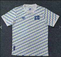 23/24  El Salvador  Training suit Fans Version  Soccer Jersey