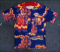 23-24  RB Leipzig  Training suit  Fans Version Soccer Jersey