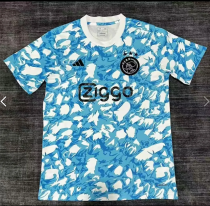 23-24 Ajax Fan Version  Soccer Jersey