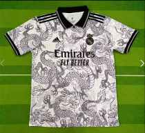 23/24 Real Madrid dragoniferous Fan Version Soccer Jersey