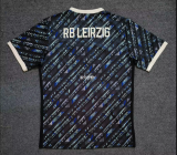 23/24 RB Leipzig  Fans Version Soccer Jersey