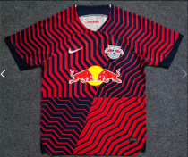 23/24 RB Leipzig  Fans Version Soccer Jersey