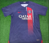 23-24 PSG home Fan Version Soccer Jersey