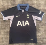 23-24 Tottenham  away Fan Version  Soccer Jersey