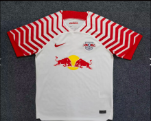 23/24 RB Leipzig home  Fans Version Soccer Jersey