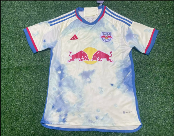 23/24 RB Leipzig  Fans Version Soccer Jersey