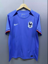 23-24  World Cup  France home Soccer Jersey