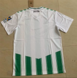 23-24 Real Betis home Fan Version Soccer Jersey