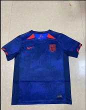 2023 World Cup United States  jersey home Soccer Jersey