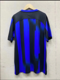 23-24  Inter Milan  Home  Fans Version Soccer Jersey