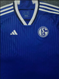 23-24 Schalke04 Fan Version Soccer Jersey