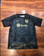 23-24  Barcelona black Fan home Version Soccer Jersey