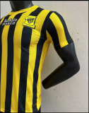 23/24 jeddah Player Version  Soccer Jersey