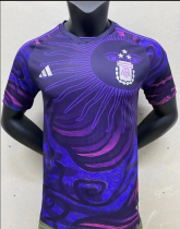 23-24 Argentina Special Edition Soccer Jersey 1:1 Qualit (3 Stars 3星)