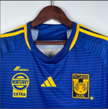 23/24 Tigres  Away  Fan Version Soccer jersey