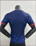 23-23 World Cup  Netherlands home Soccer jersey