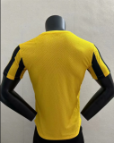 23/24 jeddah Player Version  Soccer Jersey