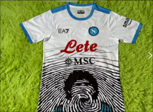 23/24 Napoli Special Edition Fan Version Soccer Jersey
