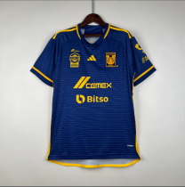 23/24 Tigres  Away  Fan Version Soccer jersey