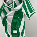 Retro Real Betis 95/96 Home Fan Version Soccer Jersey