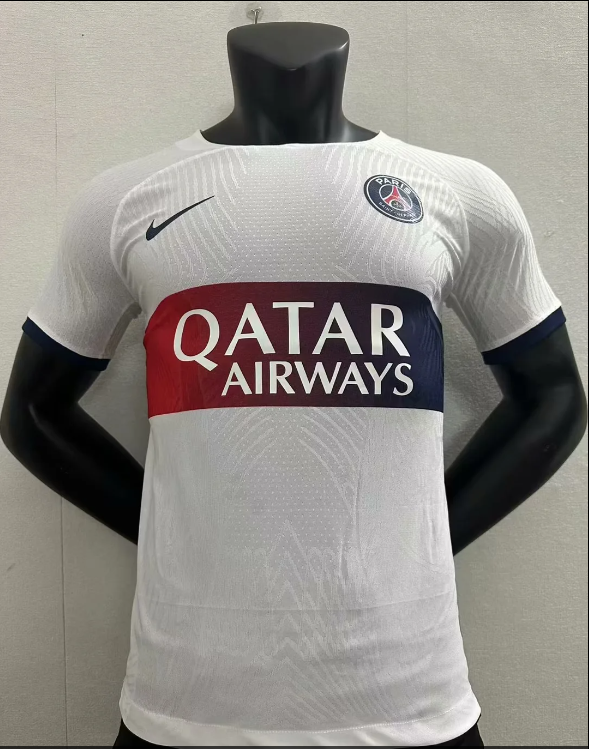 23/24 PSG away Player Version Soccer Jersey