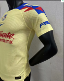 23-24 America  home  player version  Soccer Jersey
