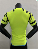 23-24 Arsenal Second away  player version  Soccer Jersey